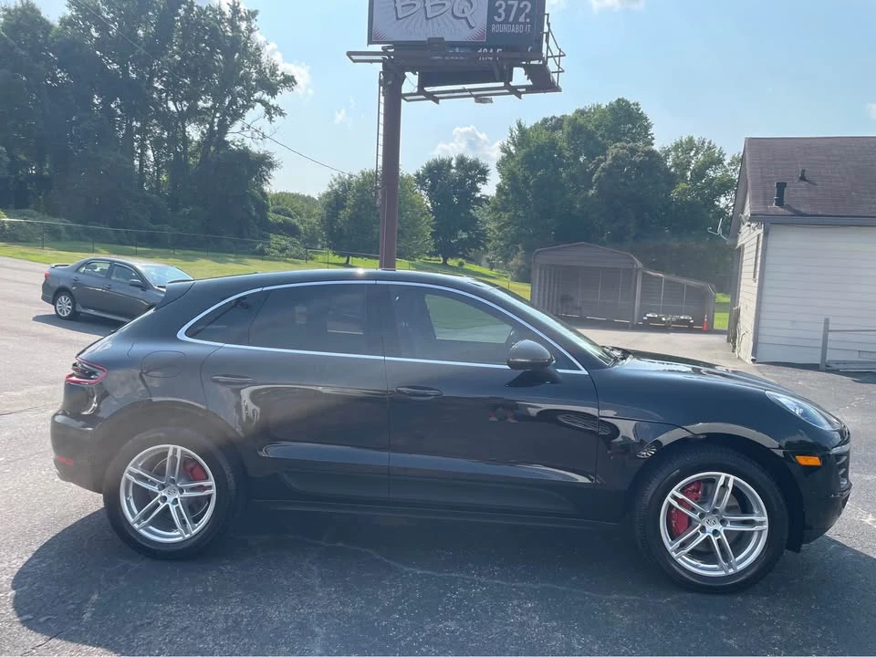 2017 Porsche Macan S - Image 7 of 20