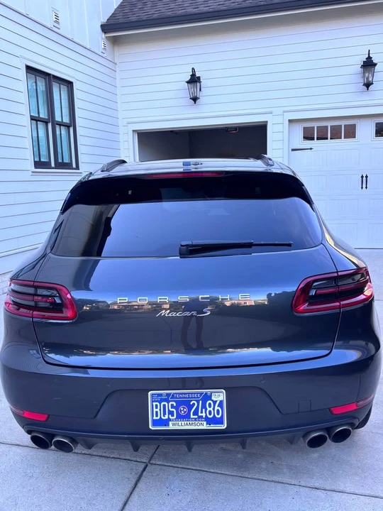 2017 Porsche Macan S - Image 3 of 12