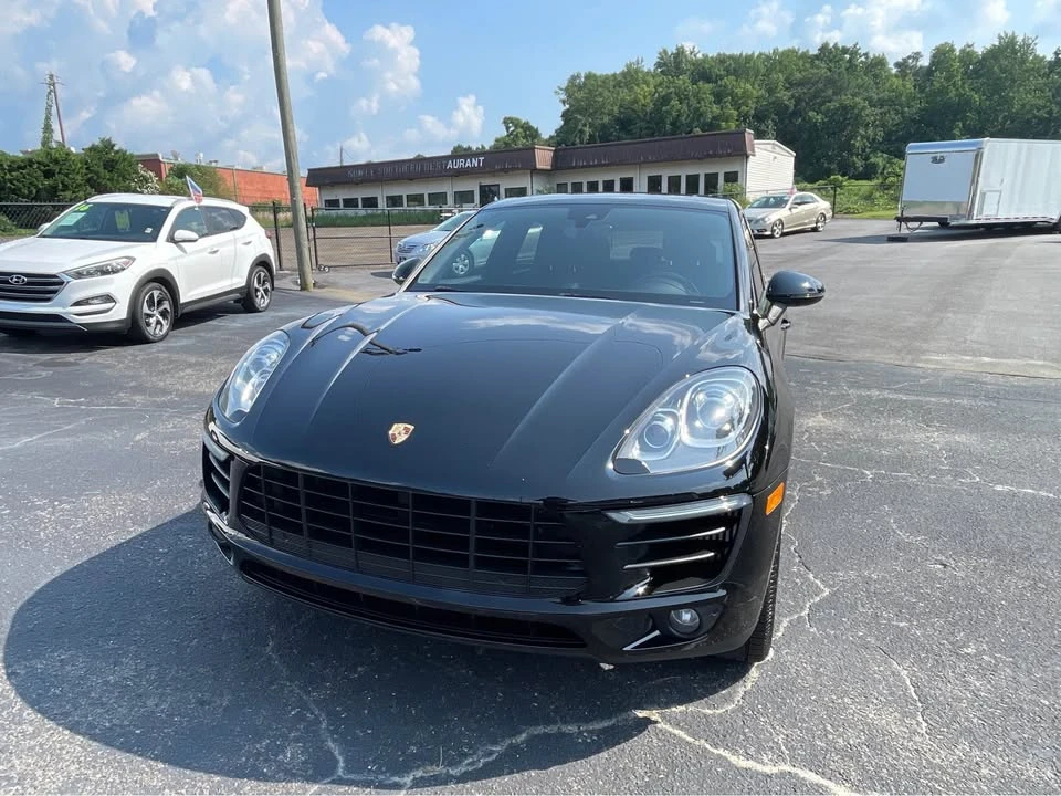 2017 Porsche Macan S - Image 2 of 20