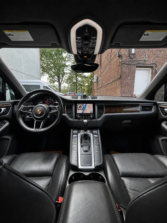 2017 Porsche Macan S - Image 14 of 16