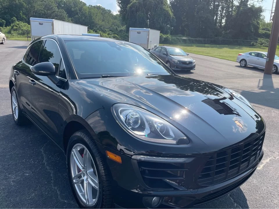 2017 Porsche Macan S - Image 8 of 20