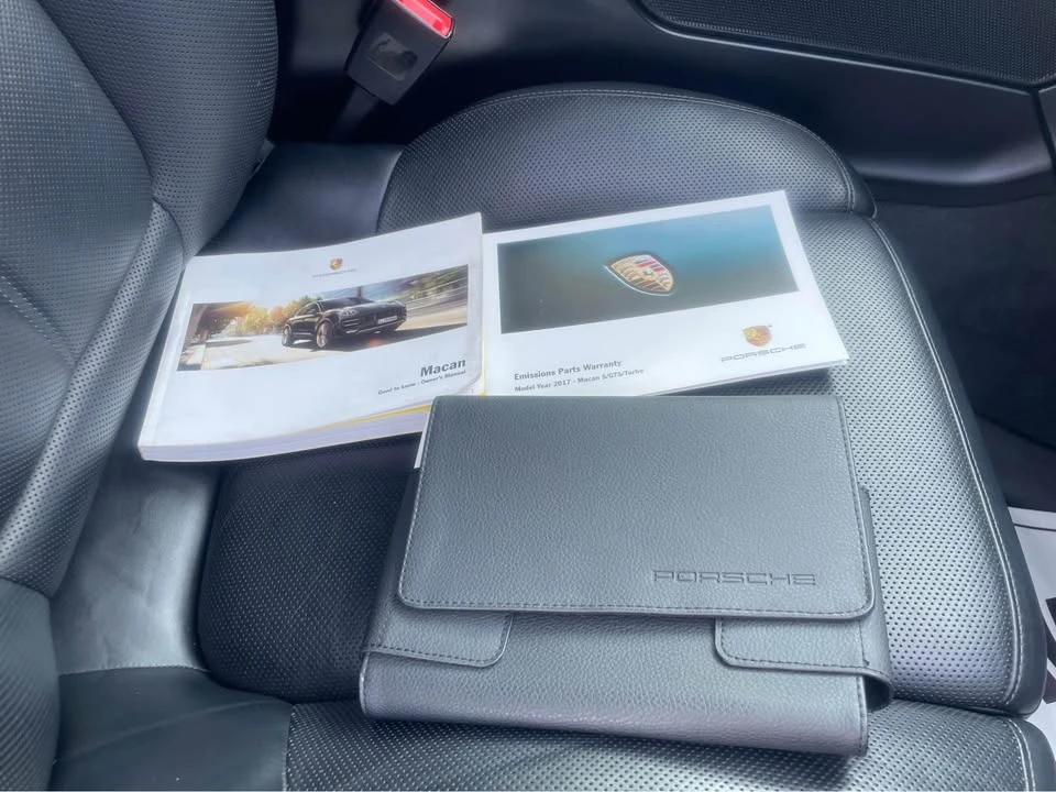 2017 Porsche Macan S - Image 20 of 20