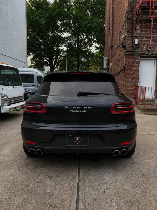2017 Porsche Macan S - Image 5 of 16