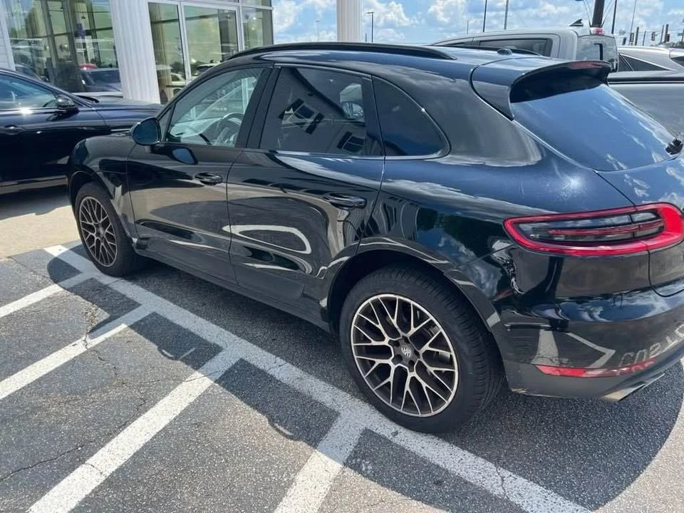 2017 Porsche Macan S - Image 2 of 4