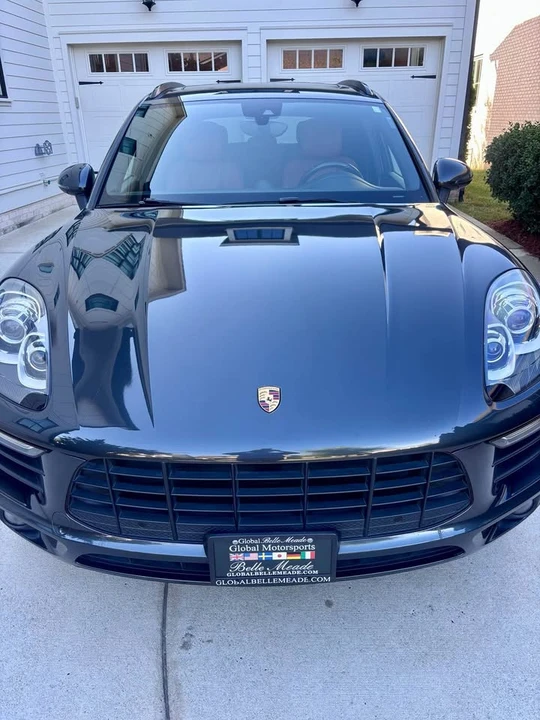 2017 Porsche Macan S - Image 8 of 12