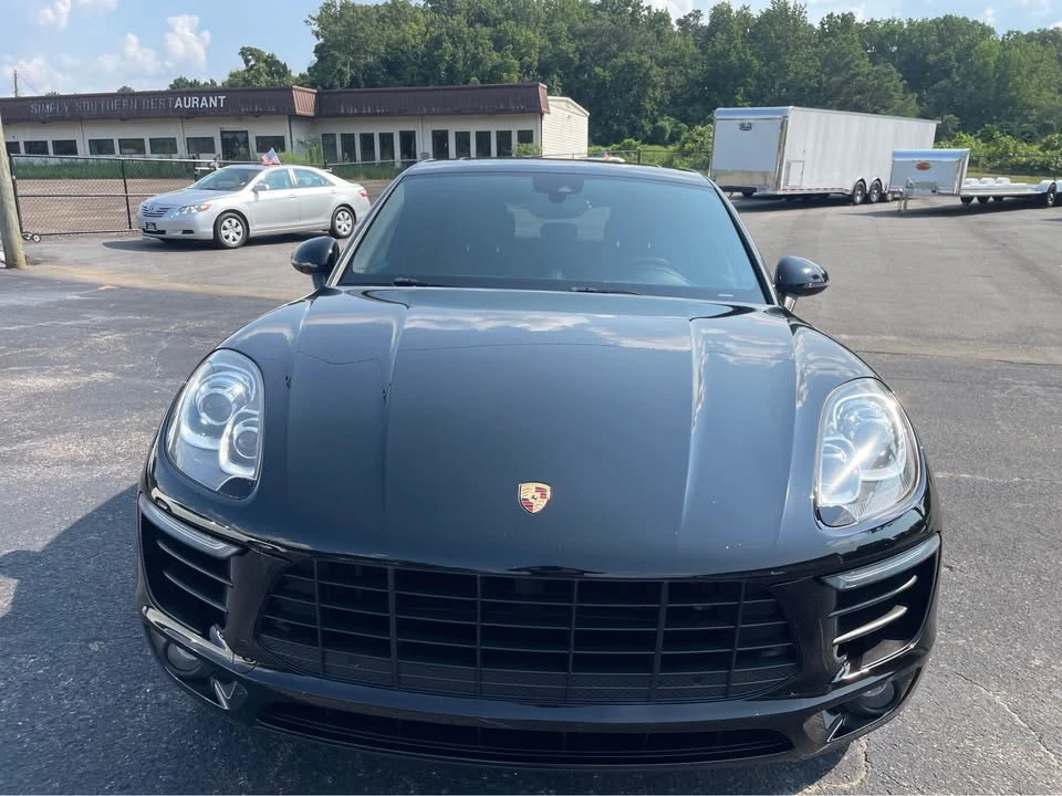 2017 Porsche Macan S - Image 9 of 20