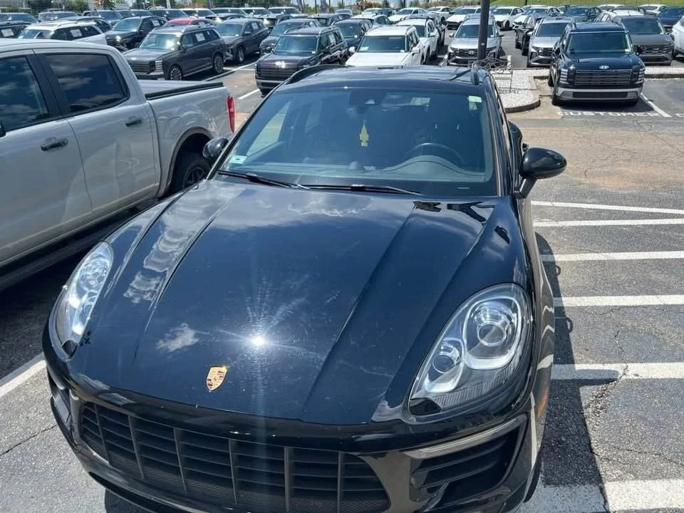 2017 Porsche Macan S - Image 3 of 4