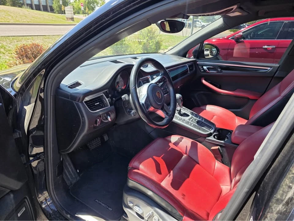 2017 Porsche Macan S - Image 4 of 8