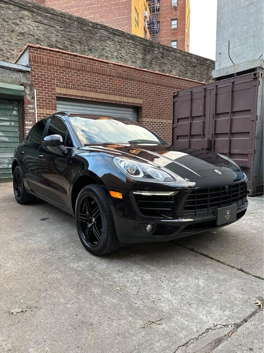 2017 Porsche Macan S - Image 10 of 16
