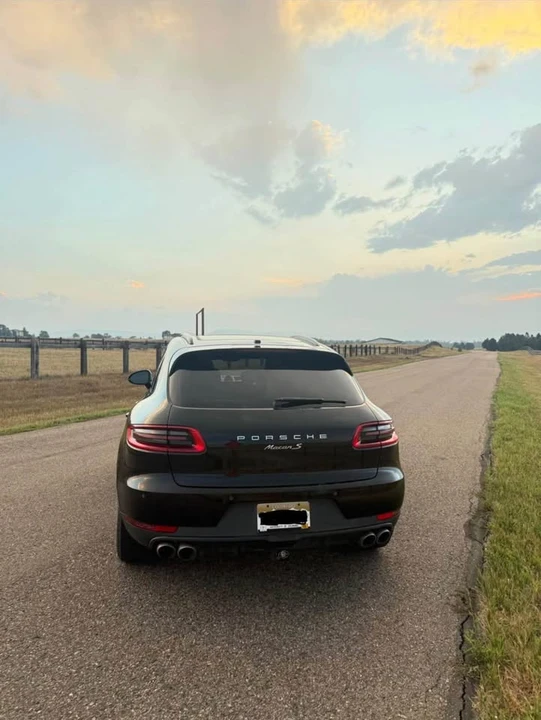 2017 Porsche Macan S - Image 7 of 8