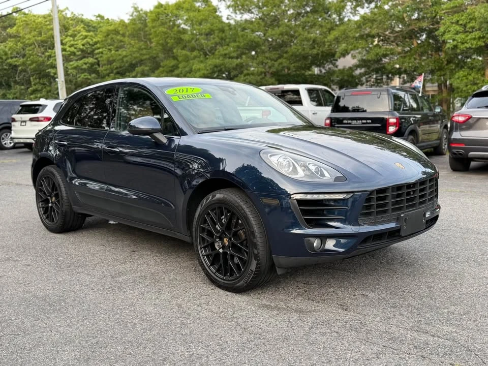 2017 Porsche Macan S - Image 3 of 16