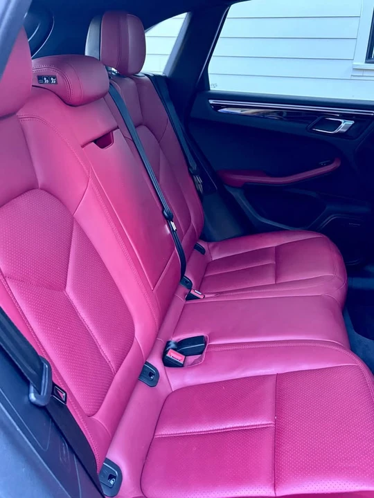 2017 Porsche Macan S - Image 7 of 12
