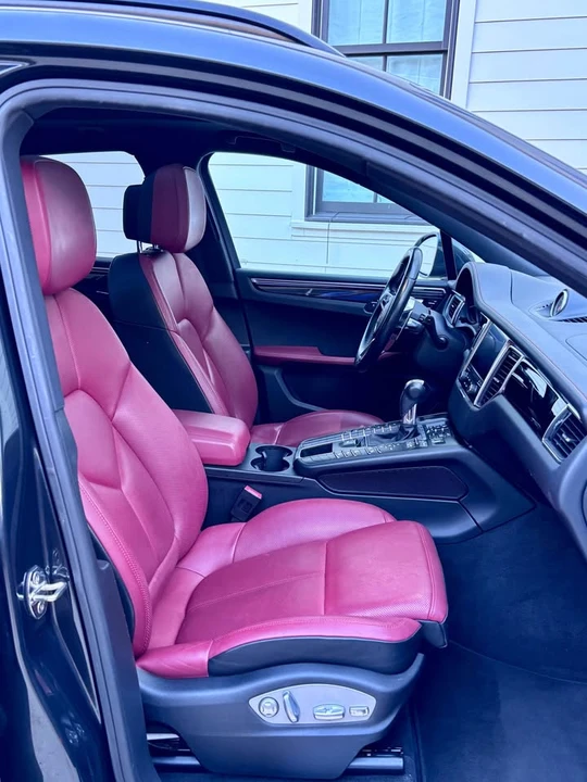 2017 Porsche Macan S - Image 2 of 12