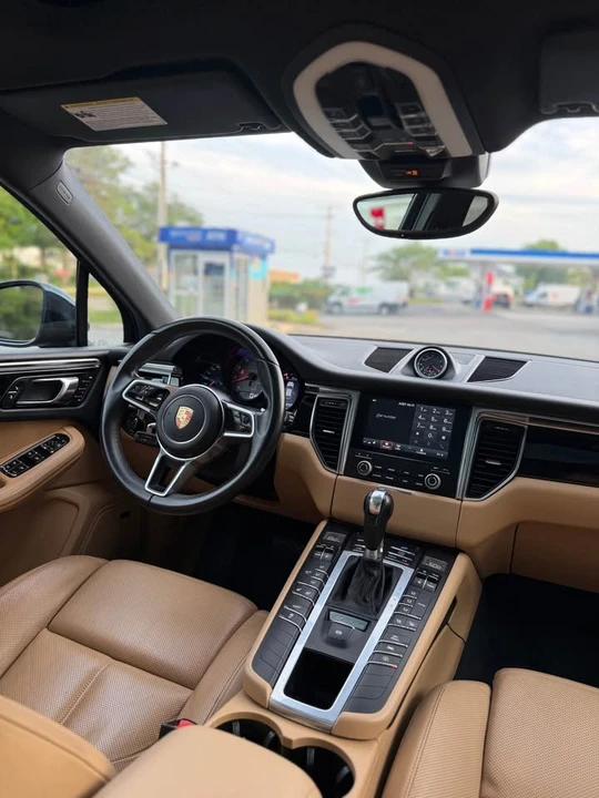 2017 Porsche Macan S - Image 16 of 16
