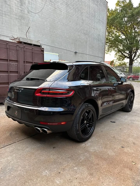 2017 Porsche Macan S - Image 6 of 16