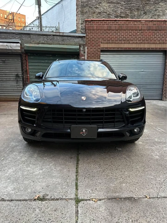 2017 Porsche Macan S - Image 9 of 16