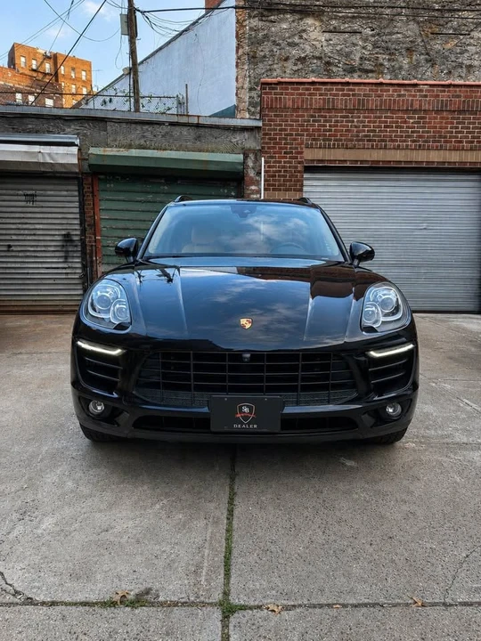 2017 Porsche Macan S - Image 2 of 16