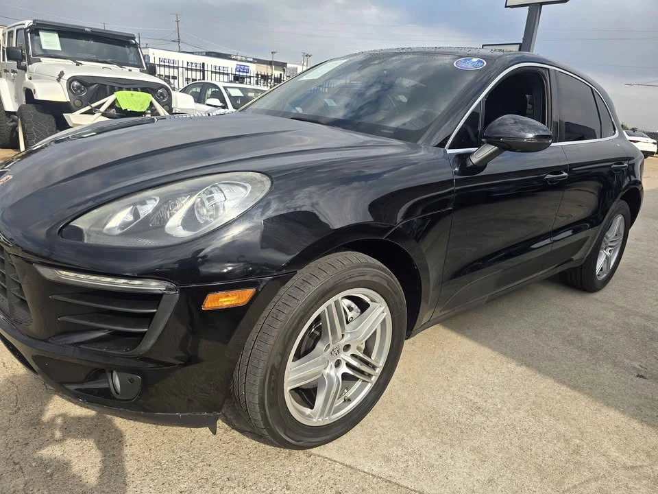 2017 Porsche Macan S - Image 3 of 14