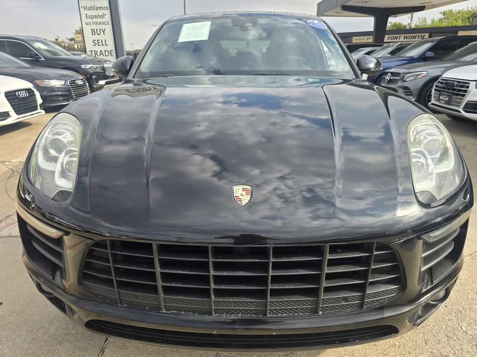 2017 Porsche Macan S - Image 2 of 14