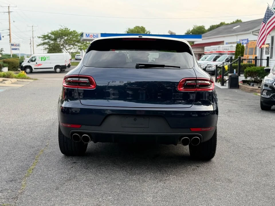 2017 Porsche Macan S - Image 6 of 16
