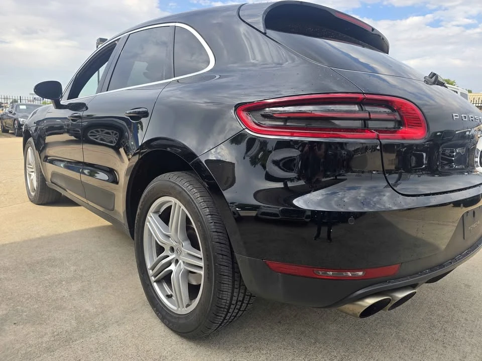 2017 Porsche Macan S - Image 5 of 14