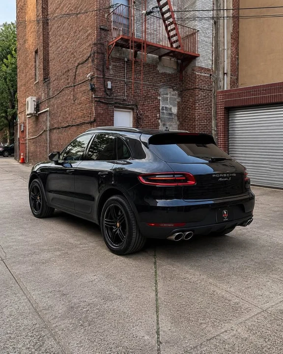 2017 Porsche Macan S - Image 4 of 16