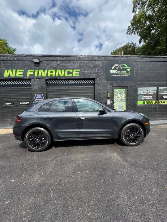 2017 Porsche Macan S - Image 3 of 15