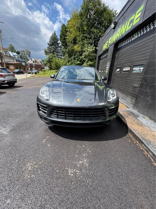 2017 Porsche Macan S - Image 2 of 15
