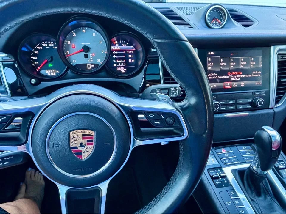 2017 Porsche Macan S - Image 5 of 12