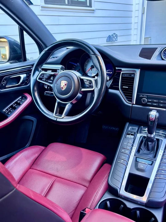 2017 Porsche Macan S - Image 6 of 12