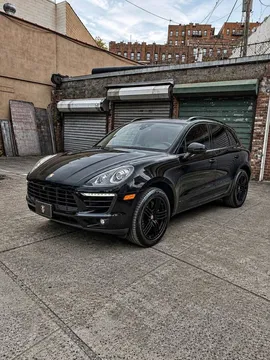2017 Porsche Macan S Sport Utility 4D