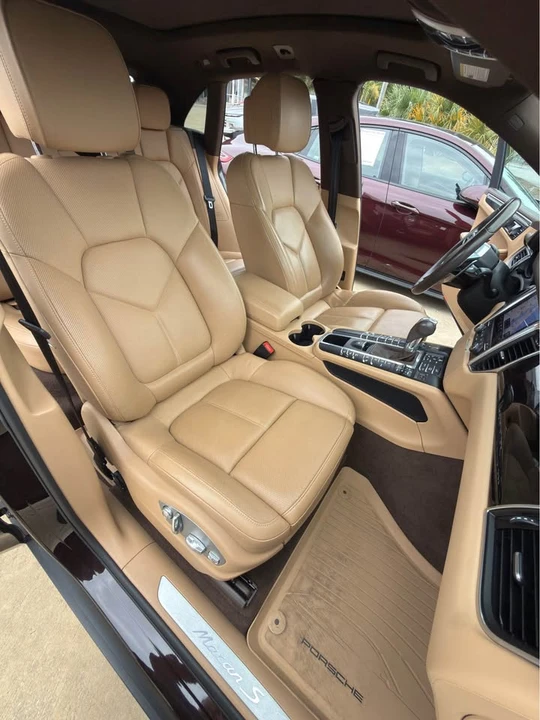 2017 Porsche Macan S - Image 14 of 19