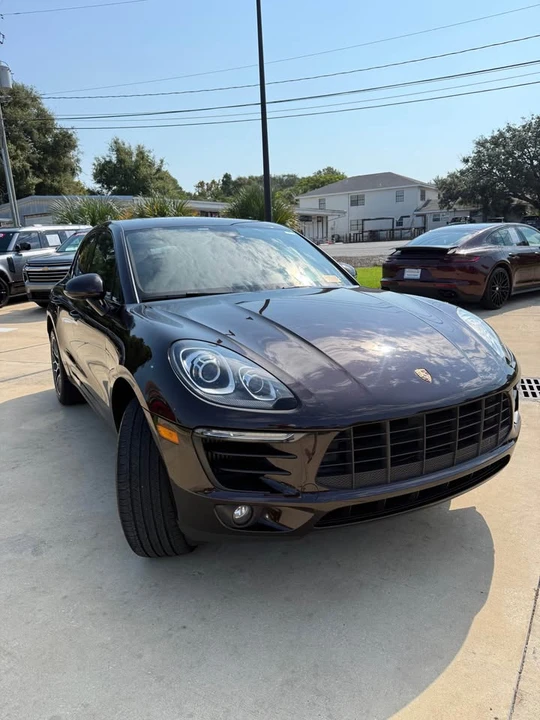 2017 Porsche Macan S - Image 3 of 20