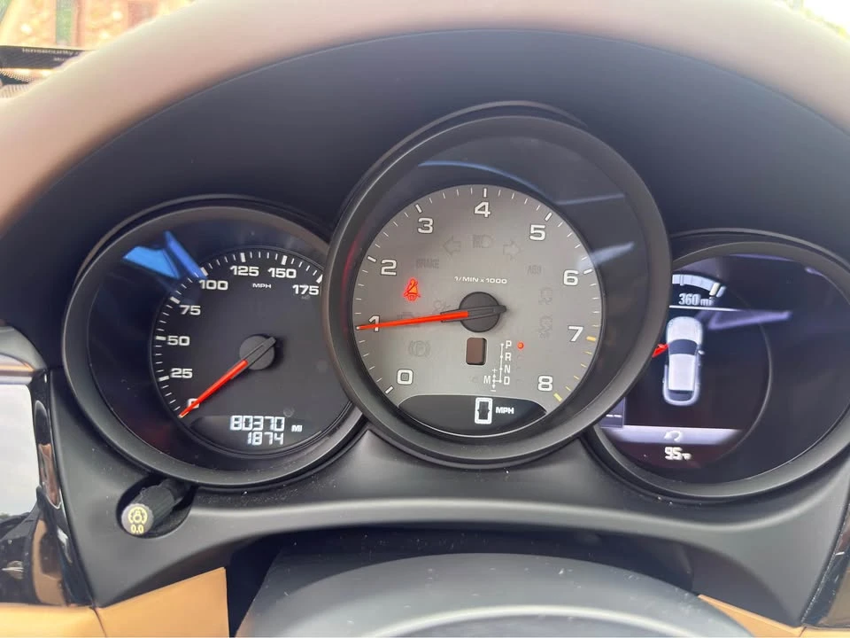 2017 Porsche Macan S - Image 6 of 19