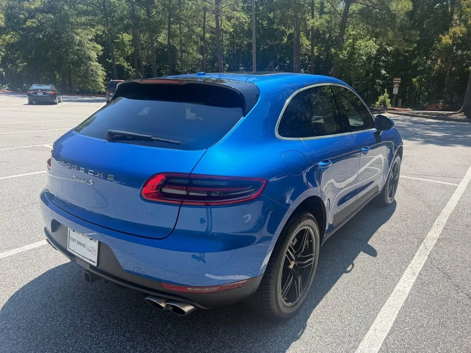 2017 Porsche Macan S - Image 3 of 16
