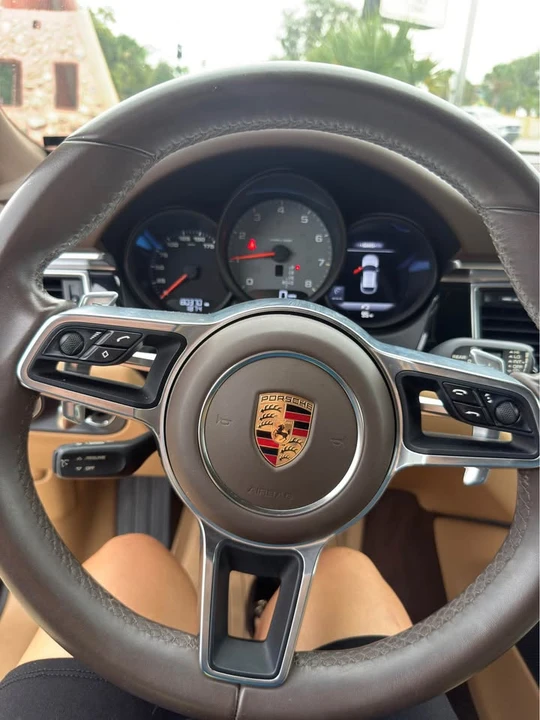 2017 Porsche Macan S - Image 4 of 19