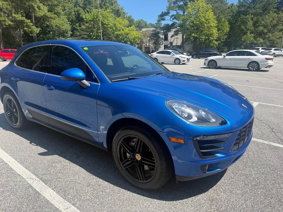 2017 Porsche Macan S - Image 2 of 16