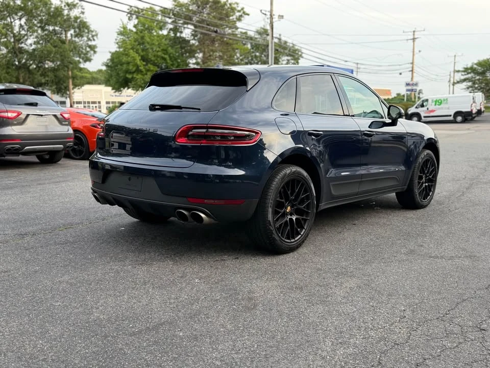 2017 Porsche Macan S - Image 5 of 16