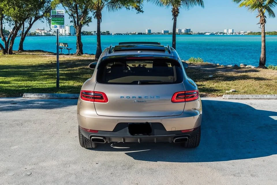 2017 Porsche Macan S - Image 3 of 14