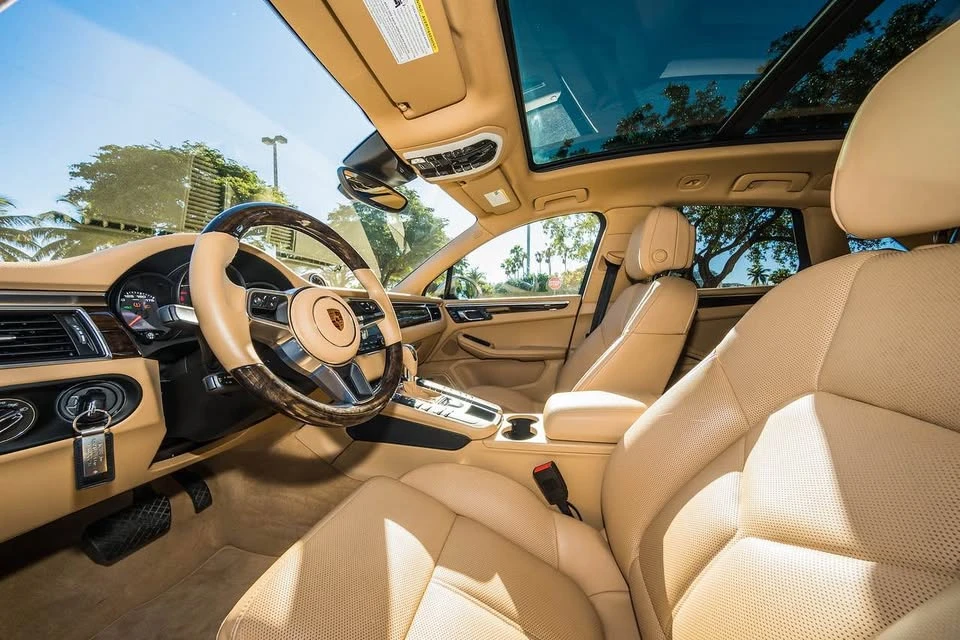 2017 Porsche Macan S - Image 12 of 14