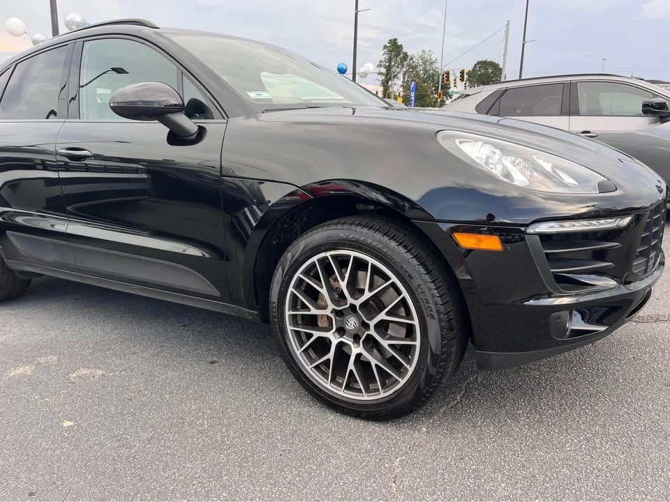 2017 Porsche Macan S - Image 2 of 15