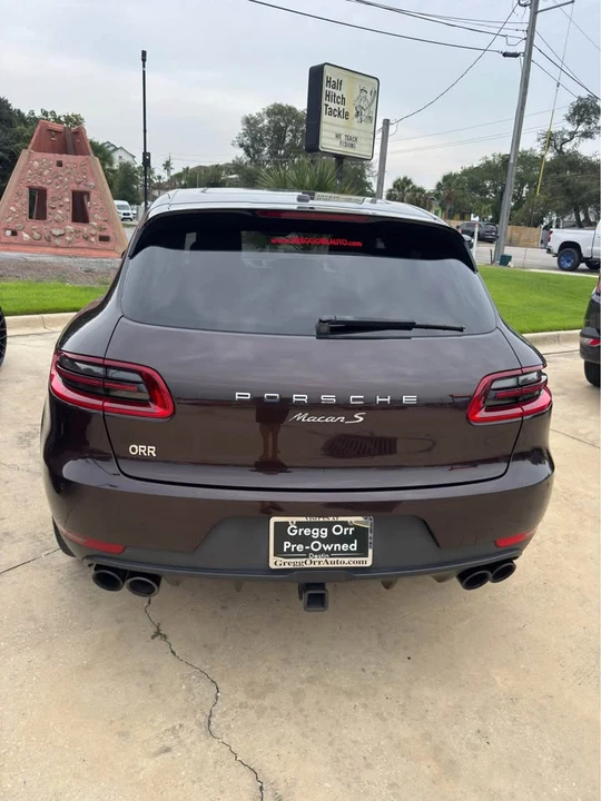 2017 Porsche Macan S - Image 17 of 19