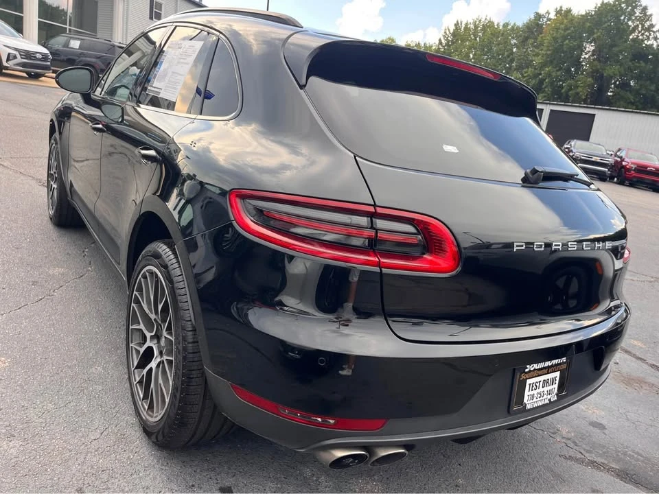 2017 Porsche Macan S - Image 7 of 15
