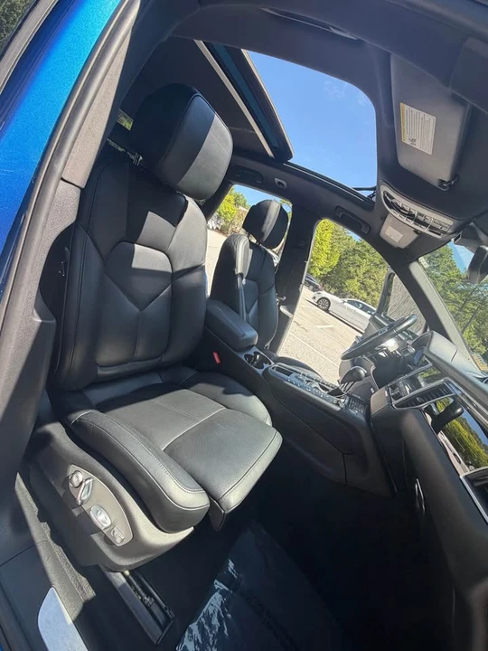 2017 Porsche Macan S - Image 13 of 16