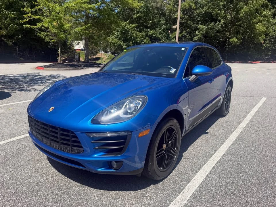 2017 Porsche Macan S - Image 6 of 16