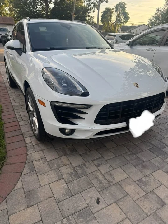 2017 Porsche Macan S - Image 2 of 7