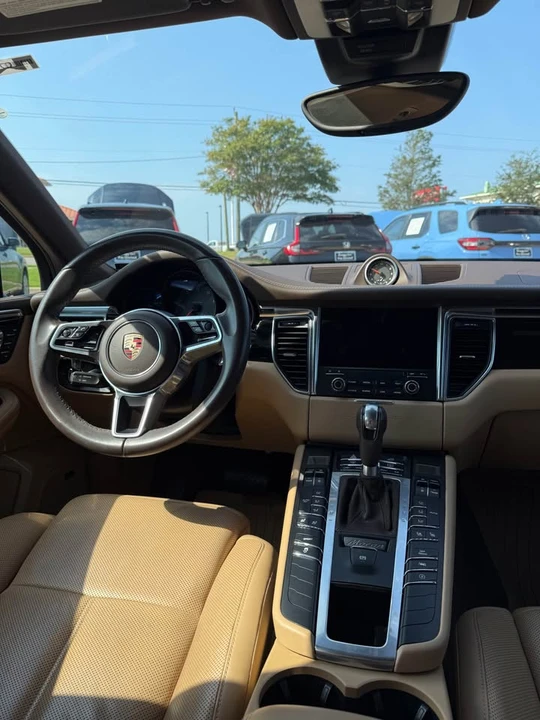 2017 Porsche Macan S - Image 12 of 20