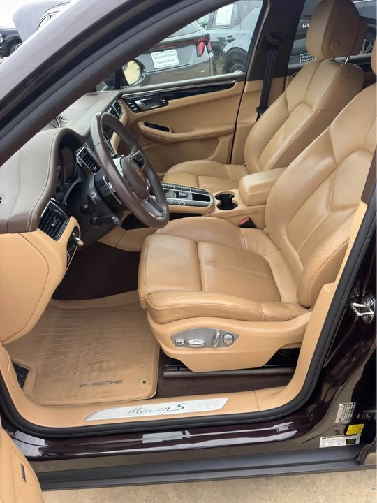 2017 Porsche Macan S - Image 2 of 19