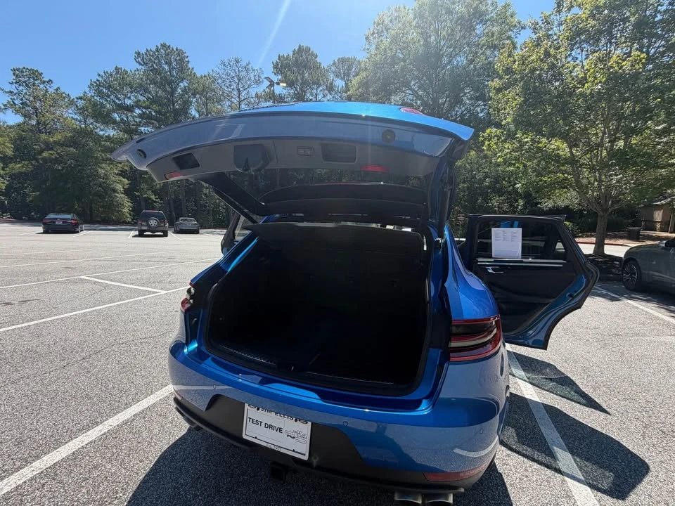 2017 Porsche Macan S - Image 14 of 16