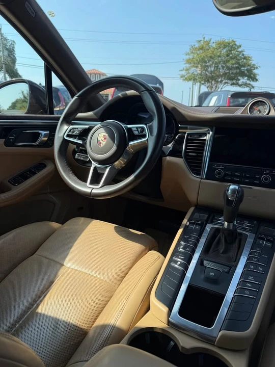 2017 Porsche Macan S - Image 7 of 20